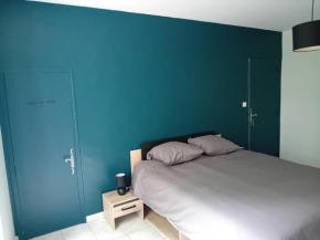 chambre dans gîte à partager pour 1 à 2 personnes